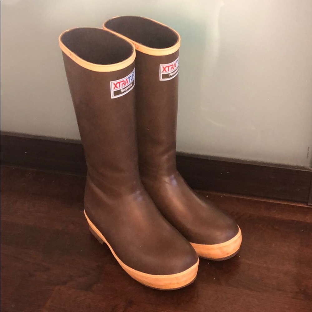 xtratuf neoprene boots